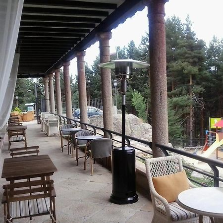 Parador De Gredos Наварредонда-де-Ґредос Екстер'єр фото