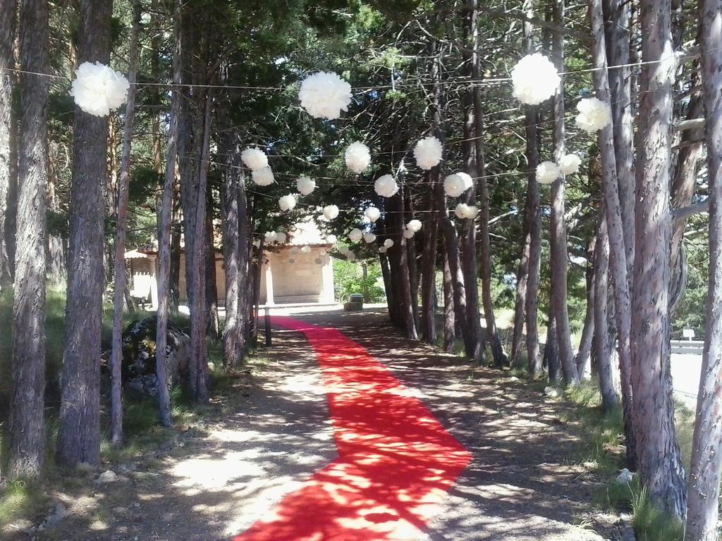 Parador De Gredos Наварредонда-де-Ґредос Екстер'єр фото