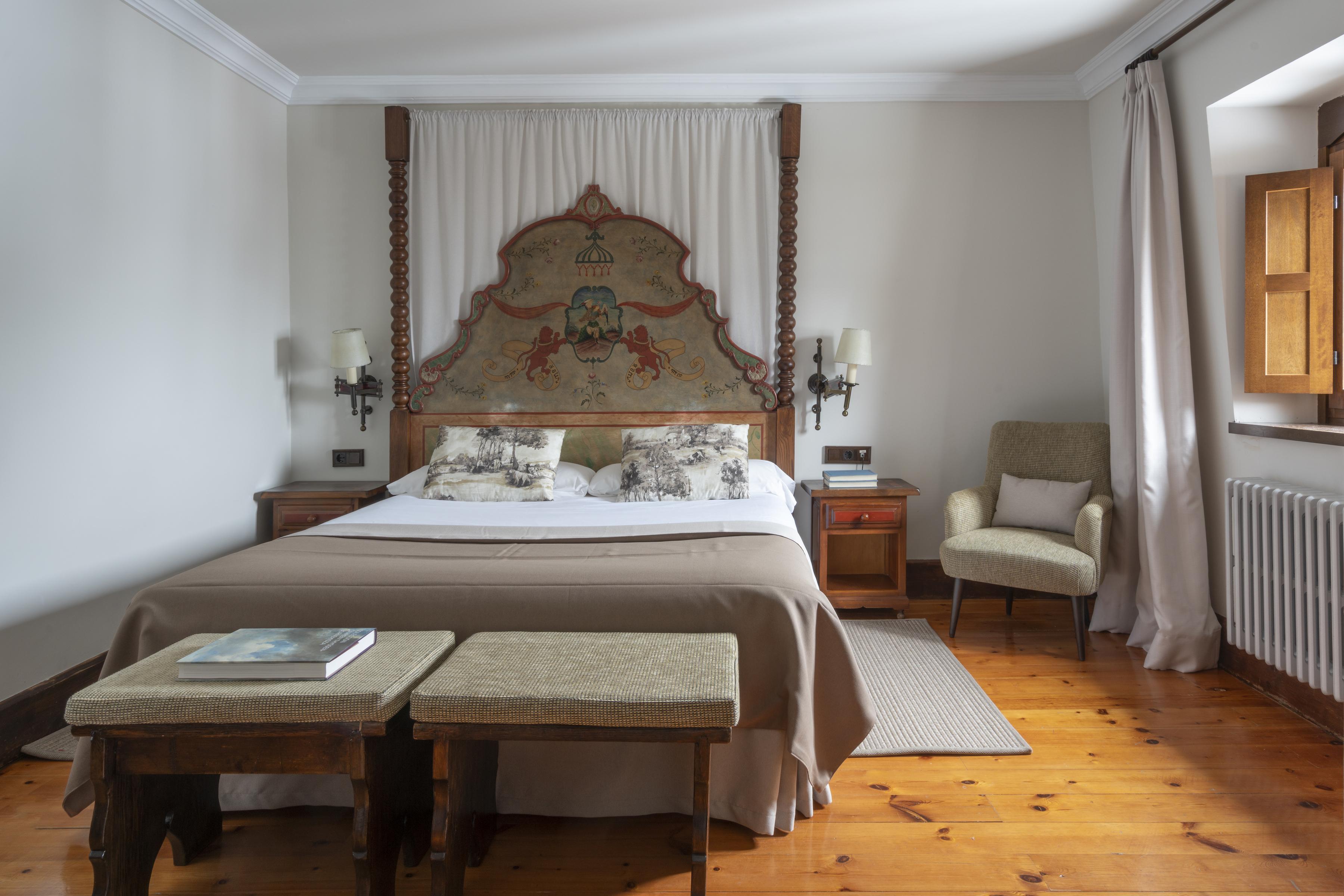 Parador De Gredos Наварредонда-де-Ґредос Екстер'єр фото