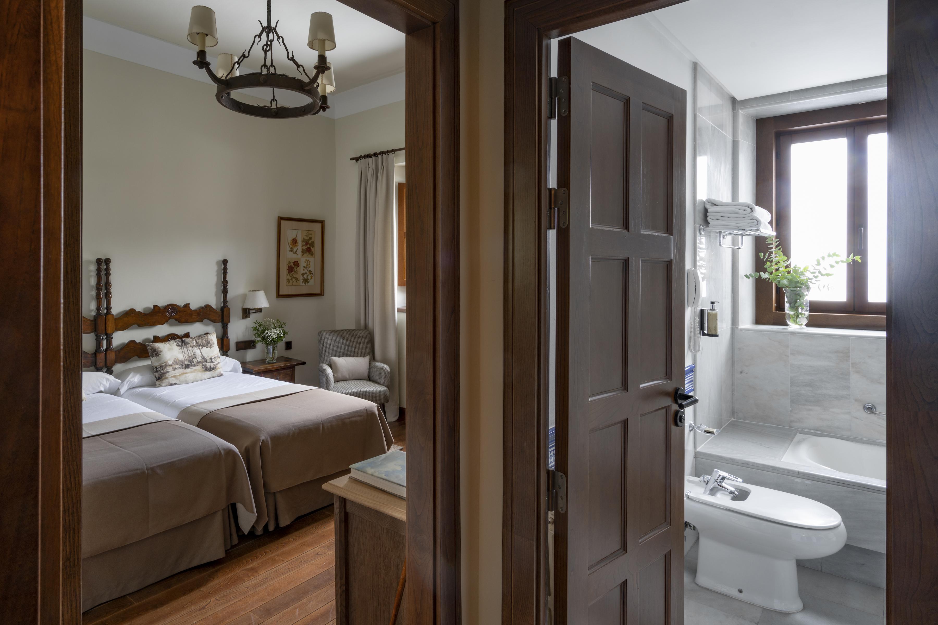 Parador De Gredos Наварредонда-де-Ґредос Екстер'єр фото
