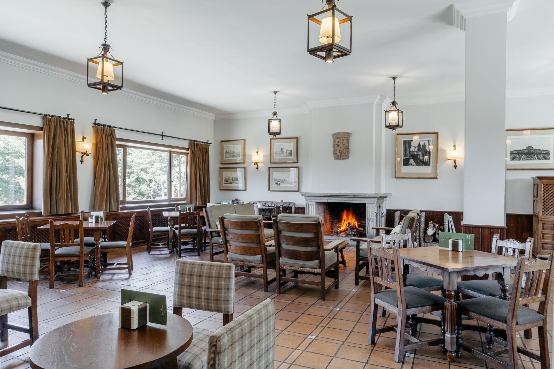 Parador De Gredos Наварредонда-де-Ґредос Екстер'єр фото