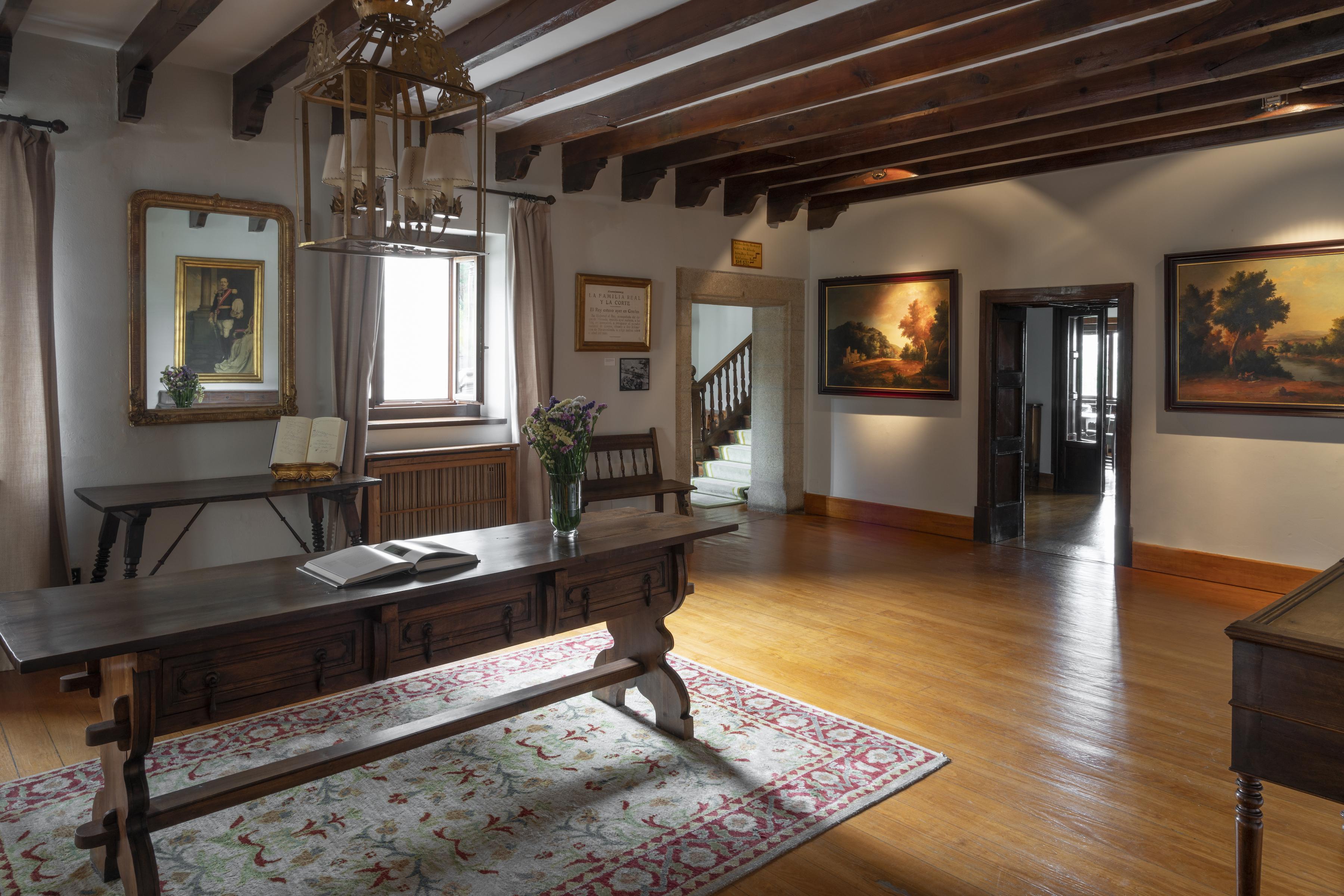 Parador De Gredos Наварредонда-де-Ґредос Екстер'єр фото