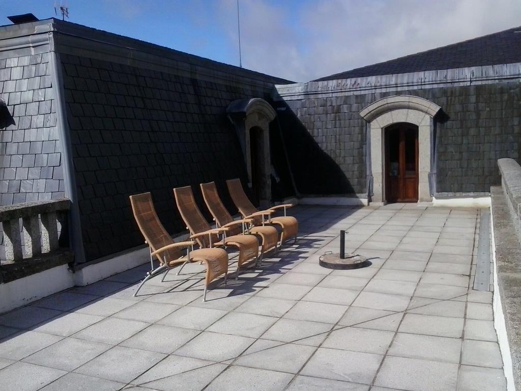 Parador De Gredos Наварредонда-де-Ґредос Екстер'єр фото