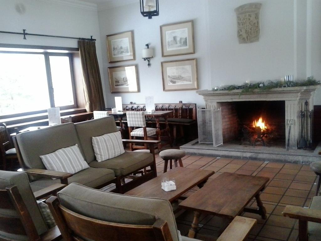 Parador De Gredos Наварредонда-де-Ґредос Екстер'єр фото
