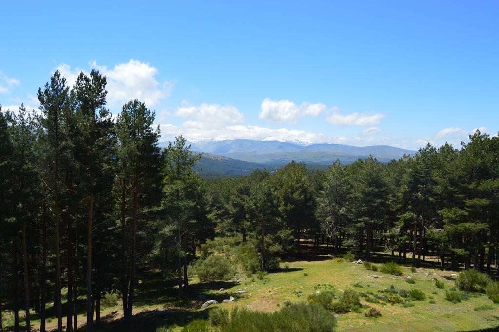 Parador De Gredos Наварредонда-де-Ґредос Екстер'єр фото