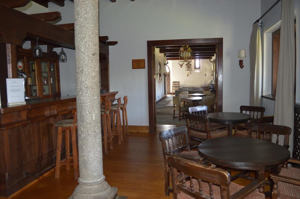 Parador De Gredos Наварредонда-де-Ґредос Екстер'єр фото